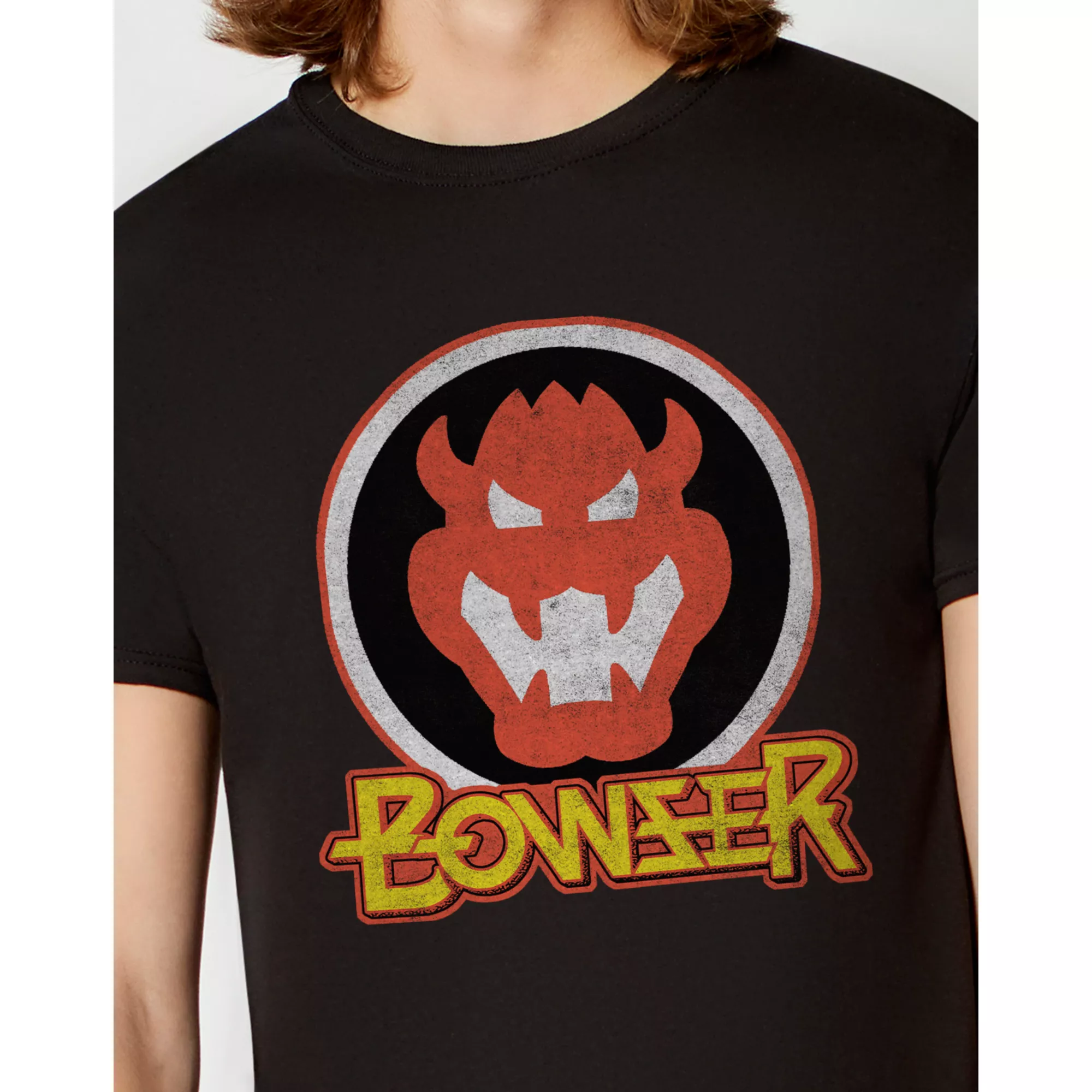 Bowser T Shirt - Nintendo at Spencer's
