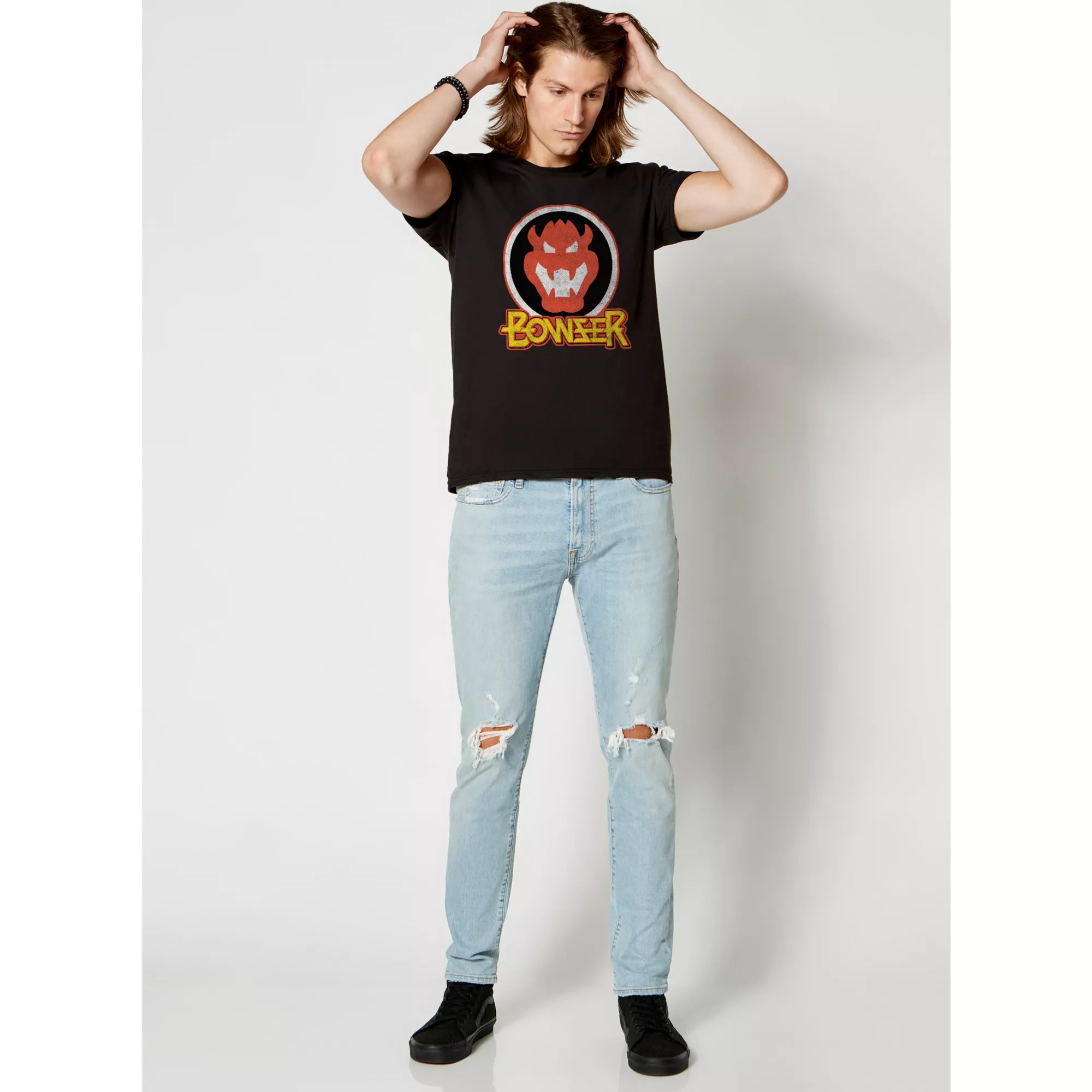 Bowser T Shirt - Nintendo at Spencer's