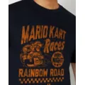 Rainbow Road Races T Shirt - Mario Kart at Spencer's