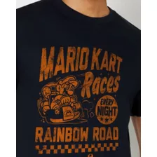 Rainbow Road Races T Shirt - Mario Kart at Spencer's