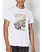 Super Mario Kart T Shirt