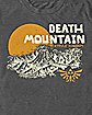 Death Mountain T Shirt - The Legend of Zelda