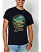 Korok Forest T Shirt - The Legend of Zelda