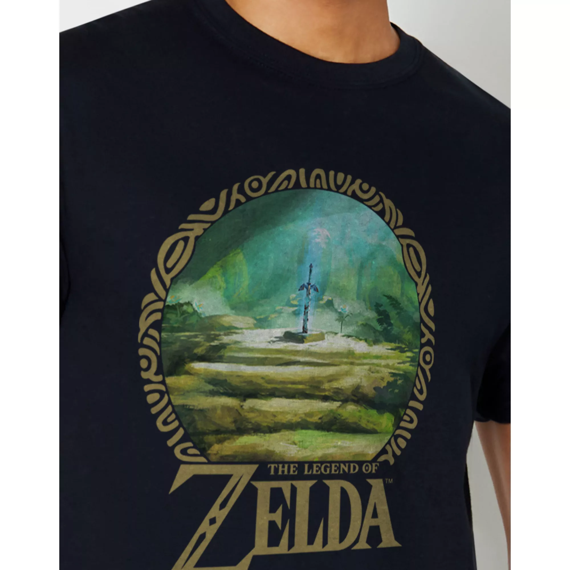 Korok Forest T Shirt - The Legend of Zelda at Spencer's