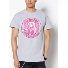 Feeling Peachy T Shirt - Nintendo at Spencer's