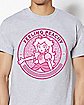 Feeling Peachy T Shirt - Nintendo