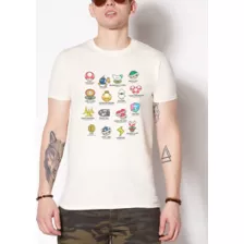 Mario Kart Objects T Shirt - Nintendo at Spencer's