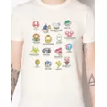 Mario Kart Objects T Shirt - Nintendo at Spencer's