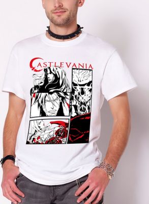 Castlevania t clearance shirt