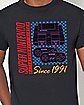 Super Nintendo 1991 T Shirt - Nintendo