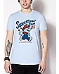 Super Mario Bros T Shirt - Nintendo