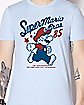 Super Mario Bros T Shirt - Nintendo