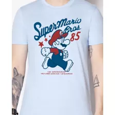 Super Mario Bros T Shirt - Nintendo at Spencer's