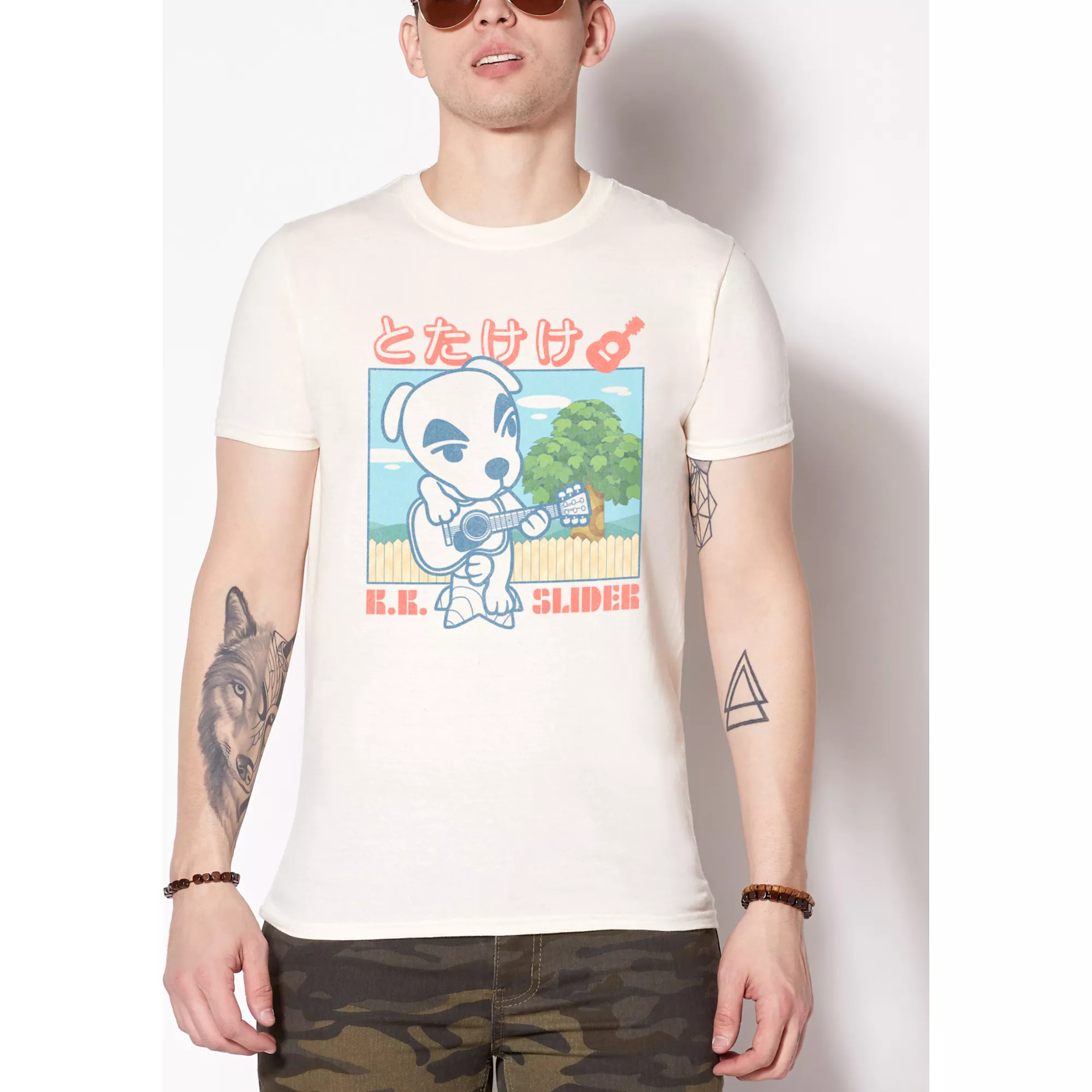 Totakeke Animal Crossing T Shirt - Nintendo at Spencer's