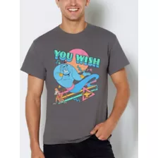 You Wish Aladdin T Shirt - Disney at Spencer's
