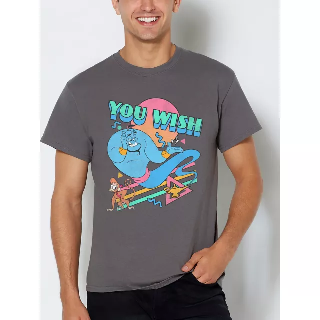 You Wish Aladdin T Shirt - Disney at Spencer's