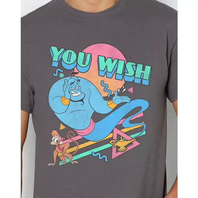 You Wish Aladdin T Shirt - Disney at Spencer's