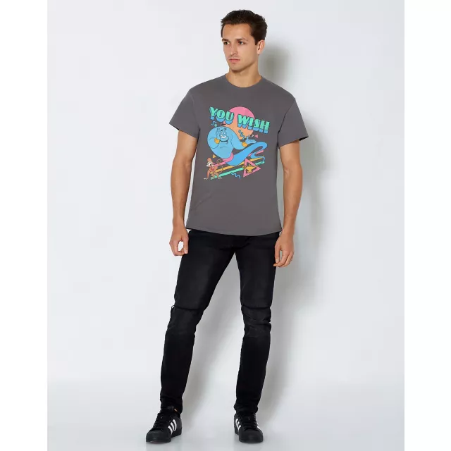 You Wish Aladdin T Shirt - Disney at Spencer's