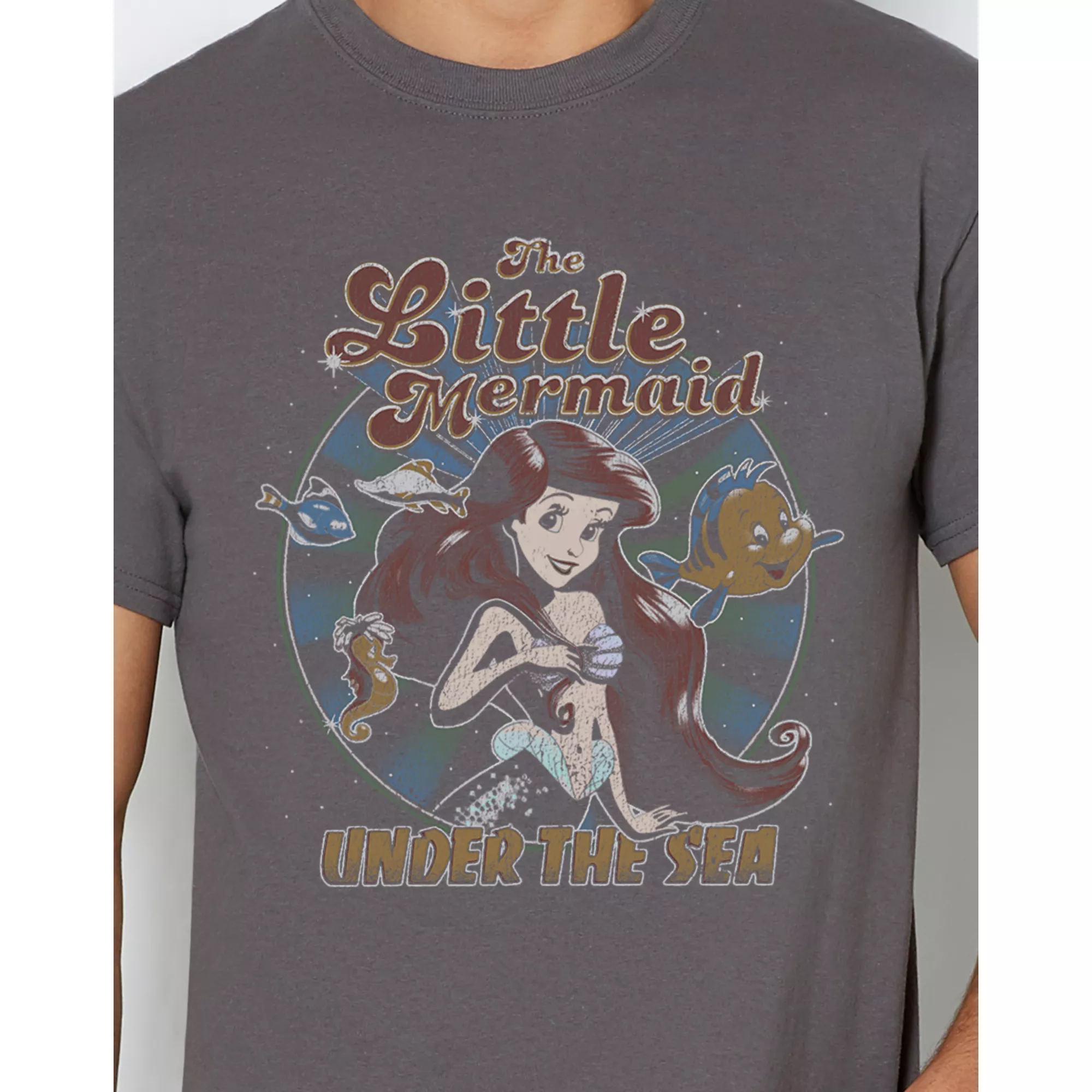 The Little Mermaid T Shirt - Disney at Spencer's