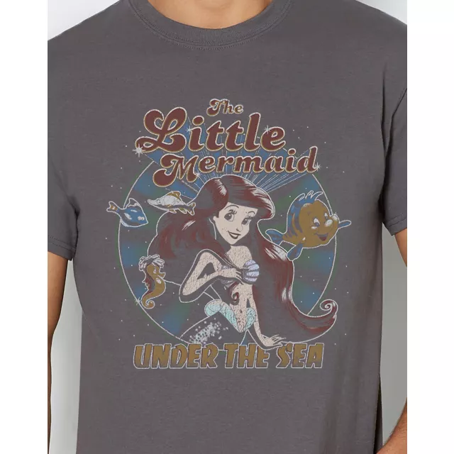 The Little Mermaid T Shirt - Disney at Spencer's