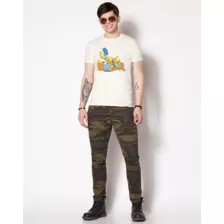 Simpson's Family Couch T Shirt- The Simpsons at Spencer's