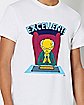 Mr. Burns Excellent T Shirt- The Simpsons