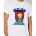 Mr. Burns Excellent T Shirt- The Simpsons at Spencer's