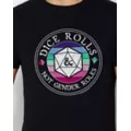 Dice Rolls Not Gender T Shirt- Dungeons & Dragons at Spencer's