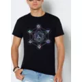Holographic Dice T Shirt- Dungeons & Dragons at Spencer's