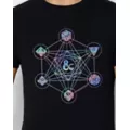 Holographic Dice T Shirt- Dungeons & Dragons at Spencer's