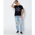 Holographic Dice T Shirt- Dungeons & Dragons at Spencer's