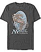 Urza Dragon T Shirt- Magic The Gathering