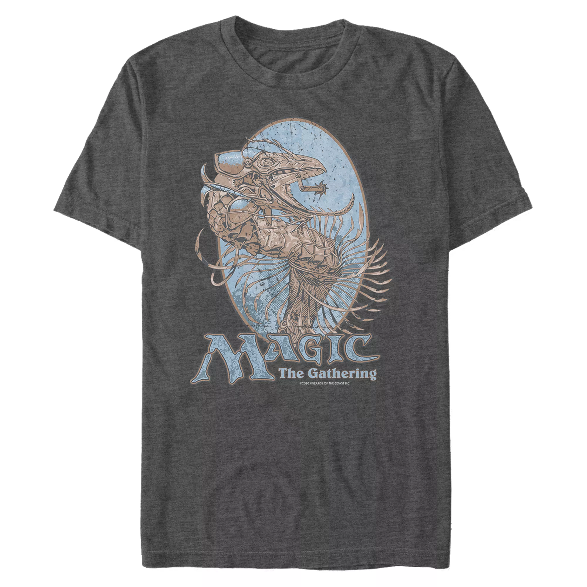 Urza Dragon T Shirt- Magic The Gathering at Spencer's