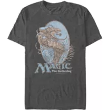 Urza Dragon T Shirt- Magic The Gathering at Spencer's