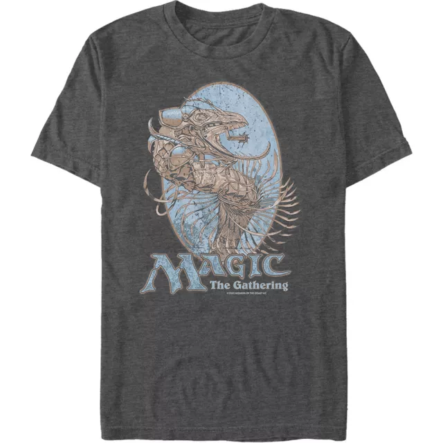 Urza Dragon T Shirt- Magic The Gathering at Spencer's