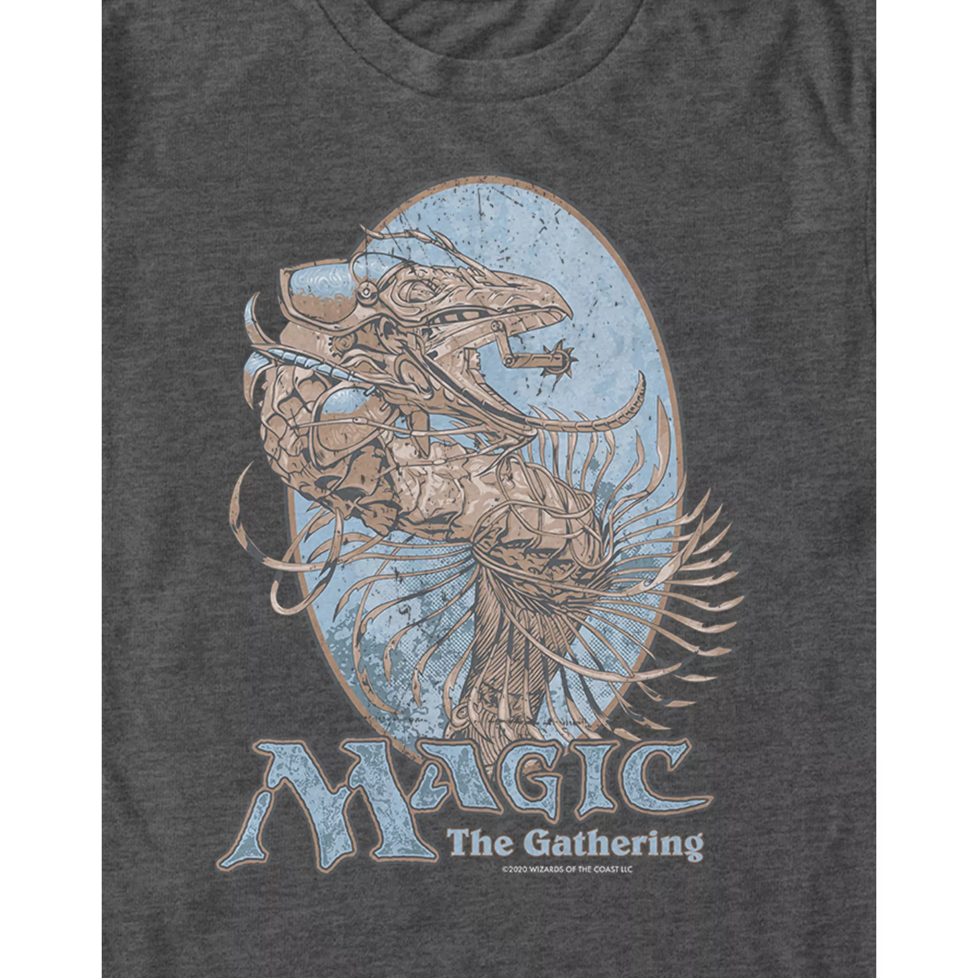 Urza Dragon T Shirt- Magic The Gathering at Spencer's