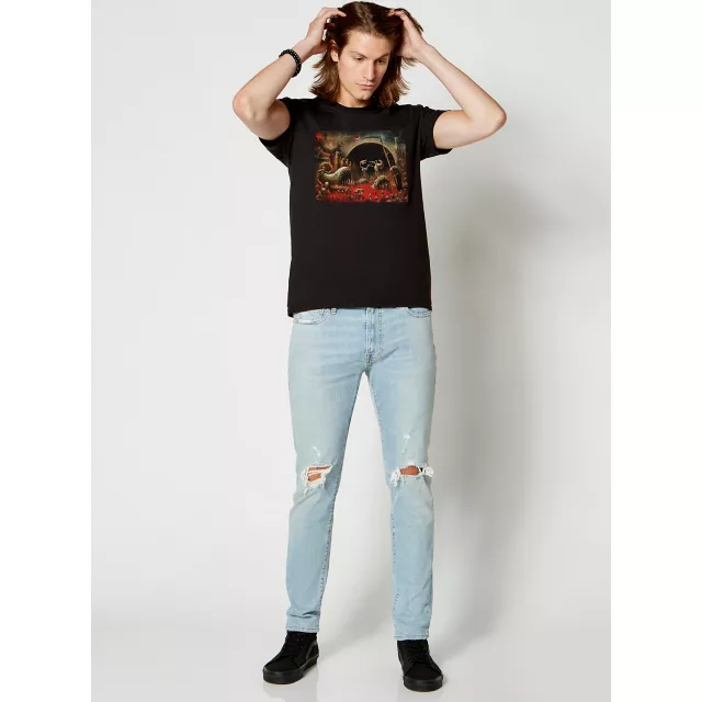 Hell On Warcraft T Shirt- Magic The Gathering at Spencer's