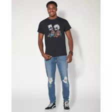 Bart and Lisa Skeleton T Shirt - The Simpsons at Spencer's