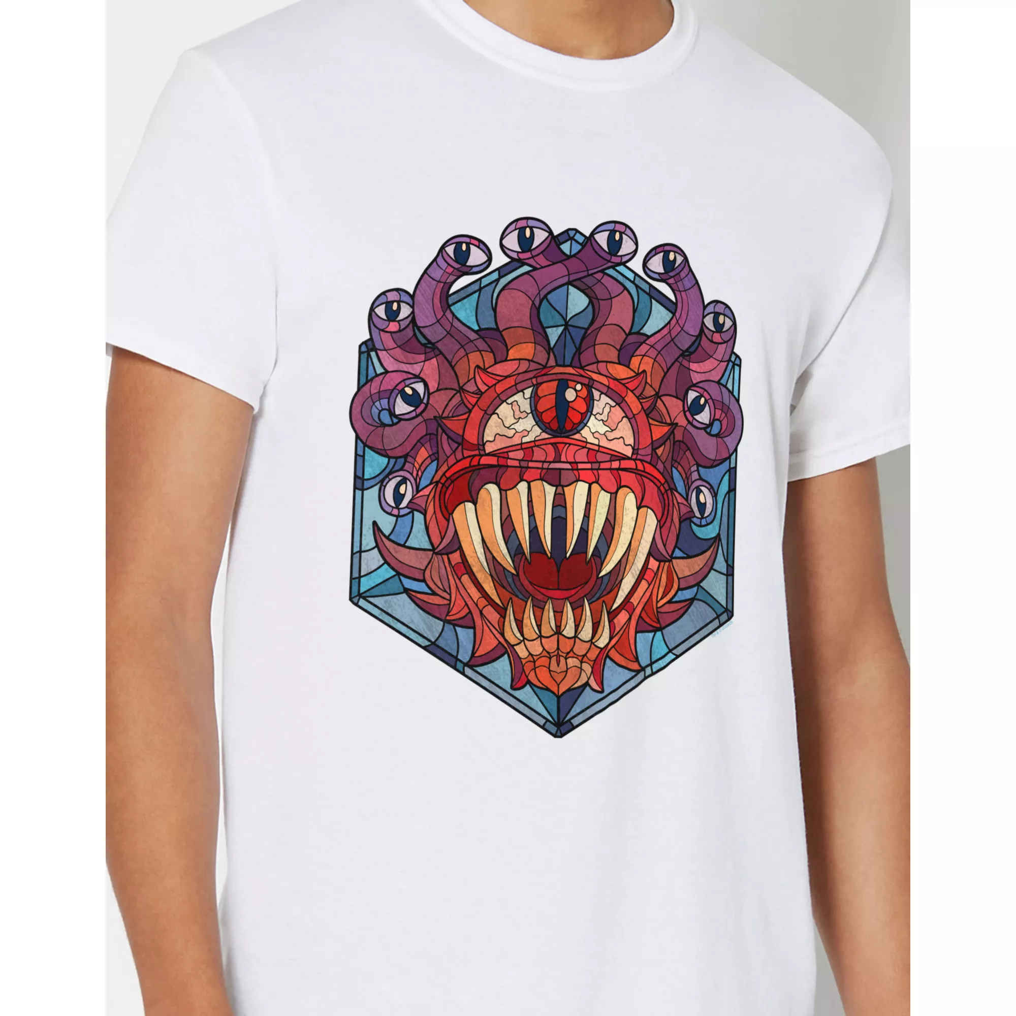 Eye of the Beholder T Shirt- Dungeons & Dragons at Spencer's