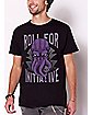 Roll For Initiative T Shirt- Dungeons & Dragons