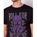 Roll For Initiative T Shirt- Dungeons & Dragons at Spencer's