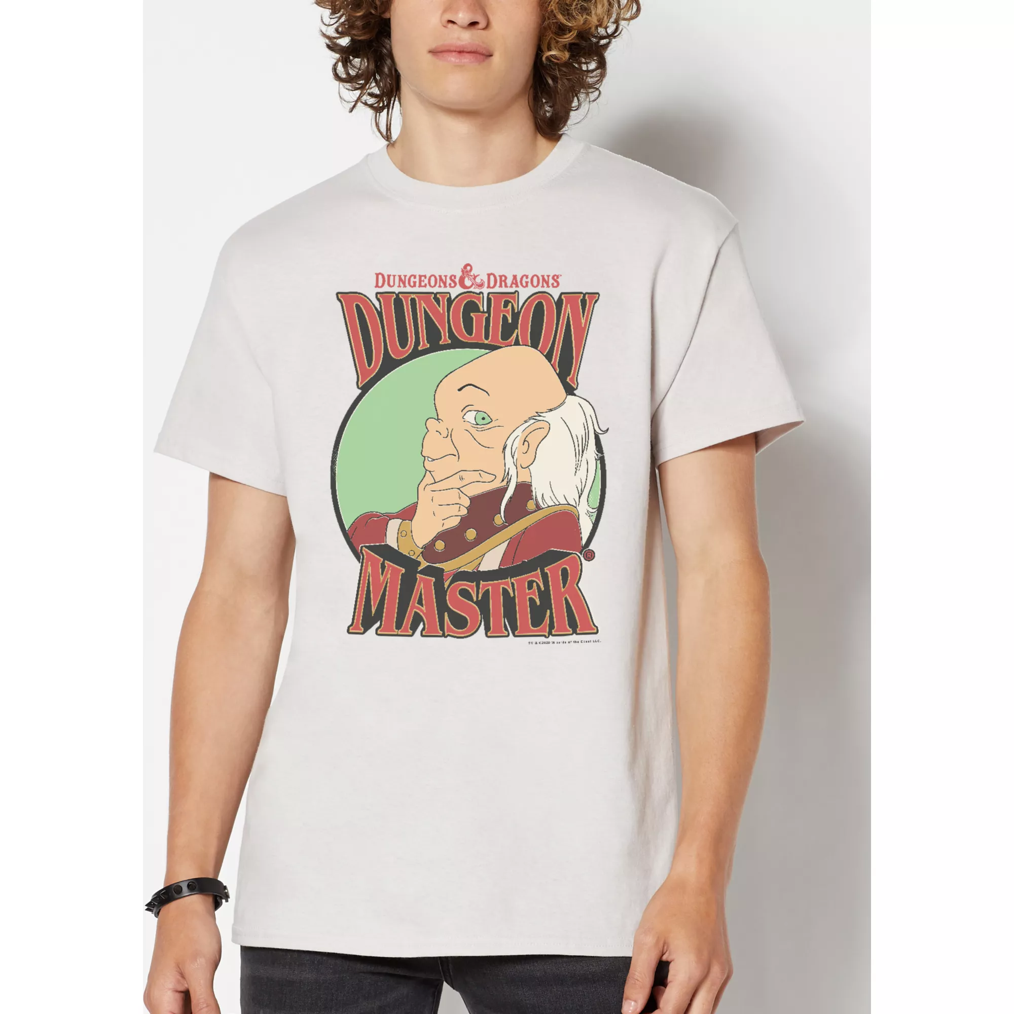 Dungeon Master T Shirt- Dungeons & Dragons at Spencer's