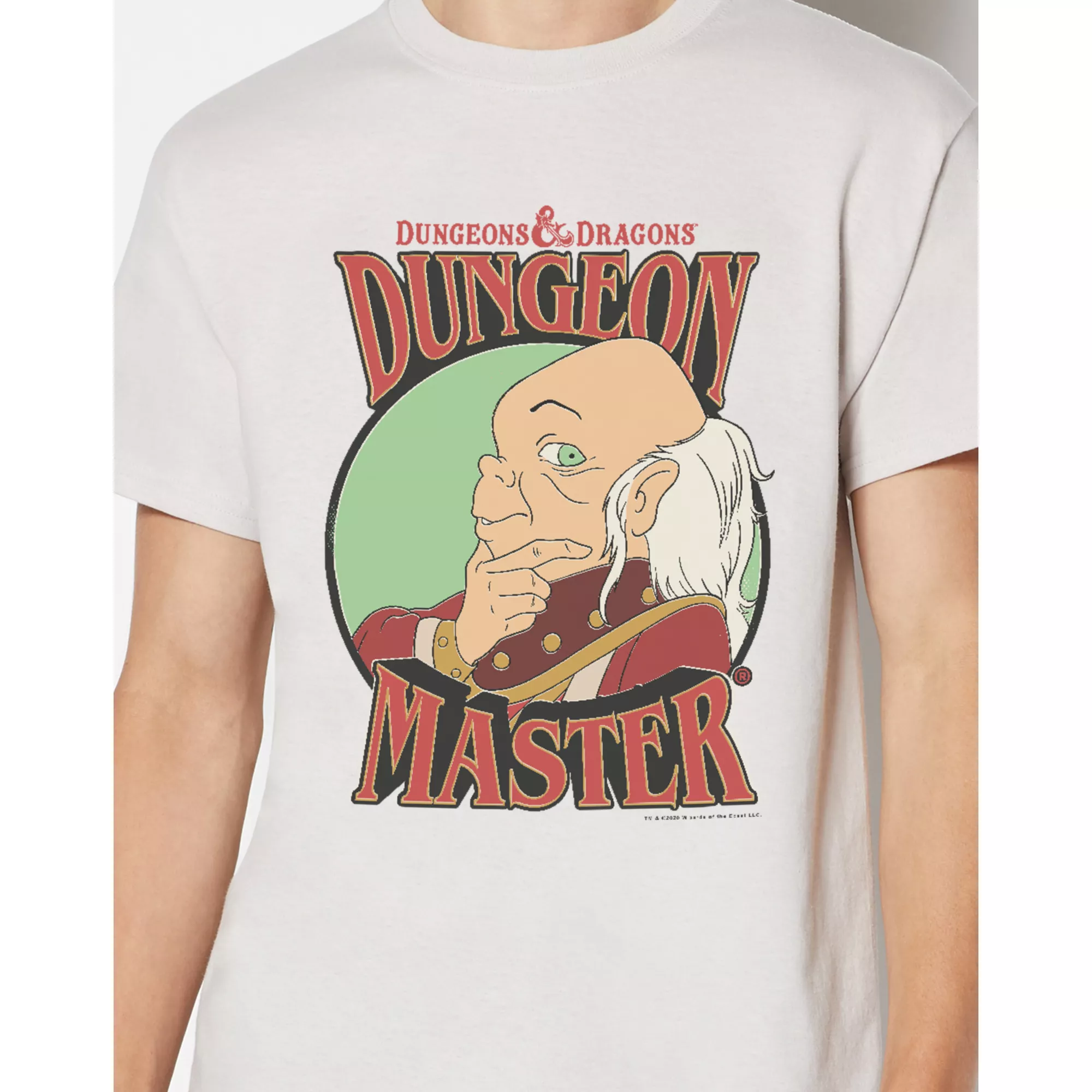 Dungeon Master T Shirt- Dungeons & Dragons at Spencer's