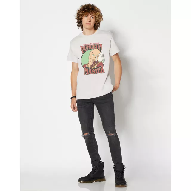 Dungeon Master T Shirt- Dungeons & Dragons at Spencer's