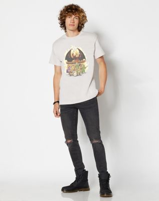 Adventuring Party T Shirt- Dungeons & Dragons