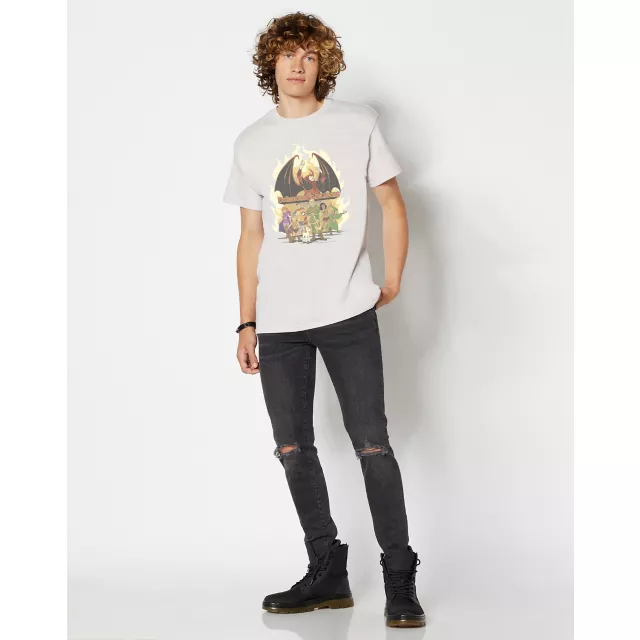 Adventuring Party T Shirt- Dungeons & Dragons at Spencer's