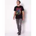 Black Mind Flayer T Shirt- Dungeons & Dragons at Spencer's