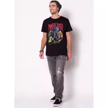 Black Mind Flayer T Shirt- Dungeons & Dragons at Spencer's
