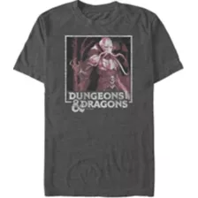 Mind Flayer T Shirt- Dungeons & Dragons at Spencer's