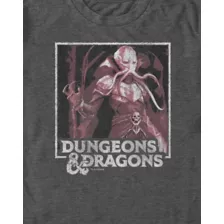 Mind Flayer T Shirt- Dungeons & Dragons at Spencer's